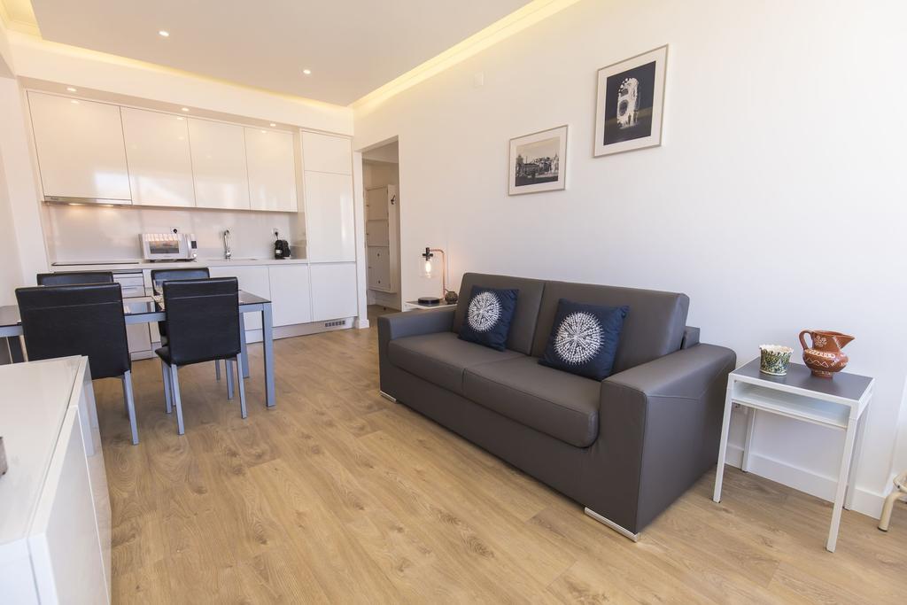 Lovelystay - Light & Comfy Flat Lisbon Exterior photo